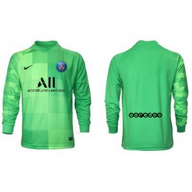 Paris Saint Germain PSG Doelman Voetbalshirts Third 2021-22 L/S